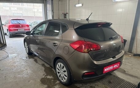 KIA cee'd III, 2014 год, 1 050 000 рублей, 2 фотография