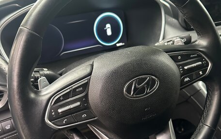 Hyundai Santa Fe IV, 2021 год, 3 820 000 рублей, 3 фотография