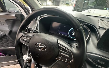 Hyundai Santa Fe IV, 2021 год, 3 820 000 рублей, 2 фотография