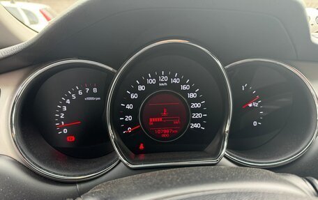 KIA cee'd III, 2014 год, 1 050 000 рублей, 10 фотография