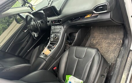 Hyundai Santa Fe IV, 2021 год, 3 820 000 рублей, 7 фотография