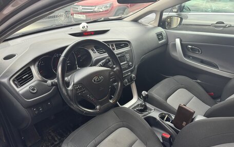 KIA cee'd III, 2014 год, 1 050 000 рублей, 9 фотография