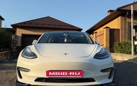 Tesla Model 3 I, 2020 год, 3 500 000 рублей, 9 фотография