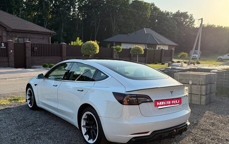 Tesla Model 3 I, 2020 год, 3 500 000 рублей, 16 фотография