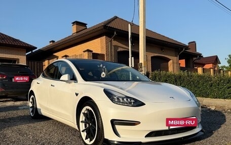 Tesla Model 3 I, 2020 год, 3 500 000 рублей, 18 фотография