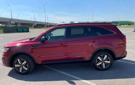 KIA Sorento IV, 2020 год, 3 450 000 рублей, 2 фотография