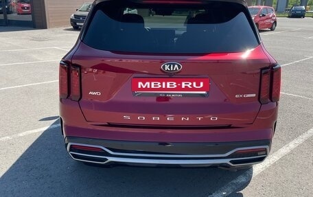 KIA Sorento IV, 2020 год, 3 450 000 рублей, 4 фотография