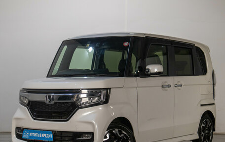 Honda N-BOX II, 2018 год, 1 199 000 рублей, 4 фотография