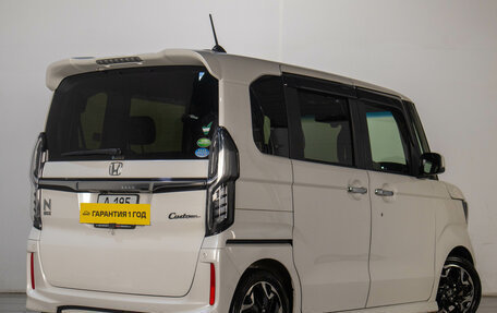 Honda N-BOX II, 2018 год, 1 199 000 рублей, 7 фотография