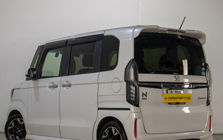 Honda N-BOX II, 2018 год, 1 199 000 рублей, 5 фотография