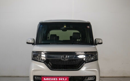 Honda N-BOX II, 2018 год, 1 199 000 рублей, 2 фотография
