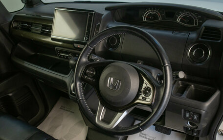 Honda N-BOX II, 2018 год, 1 199 000 рублей, 8 фотография