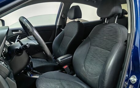 Hyundai Solaris II рестайлинг, 2016 год, 759 000 рублей, 6 фотография