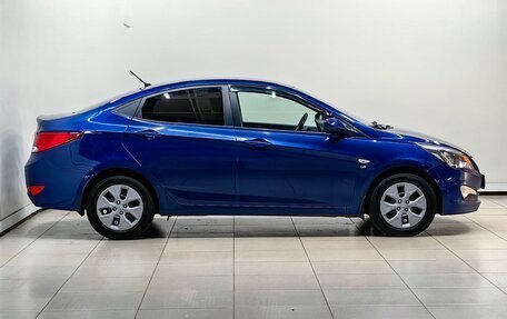 Hyundai Solaris II рестайлинг, 2016 год, 759 000 рублей, 5 фотография