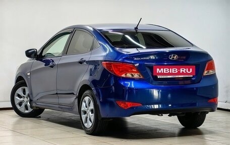 Hyundai Solaris II рестайлинг, 2016 год, 759 000 рублей, 2 фотография