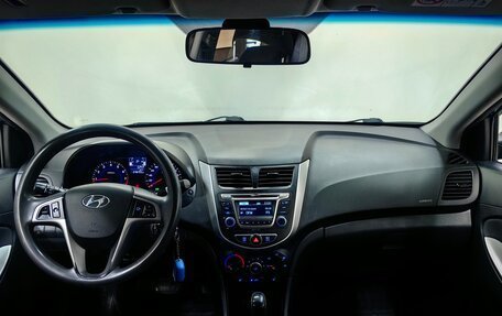 Hyundai Solaris II рестайлинг, 2016 год, 759 000 рублей, 12 фотография