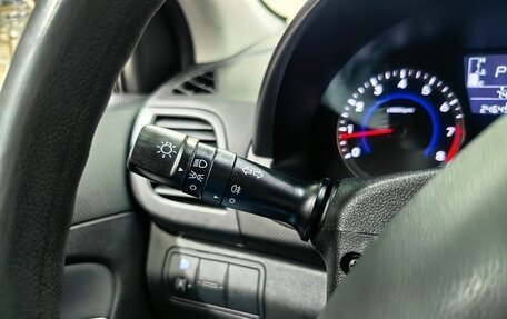 Hyundai Solaris II рестайлинг, 2016 год, 759 000 рублей, 16 фотография