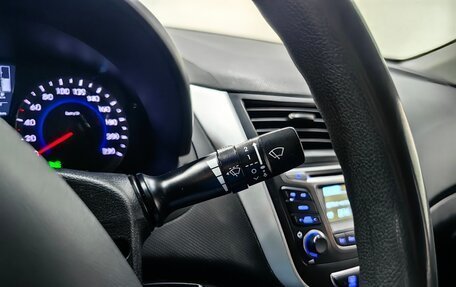 Hyundai Solaris II рестайлинг, 2016 год, 759 000 рублей, 17 фотография