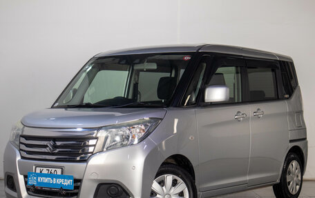 Suzuki Solio III, 2020 год, 1 169 000 рублей, 4 фотография