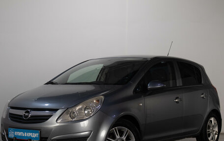 Opel Corsa D, 2010 год, 499 000 рублей, 4 фотография