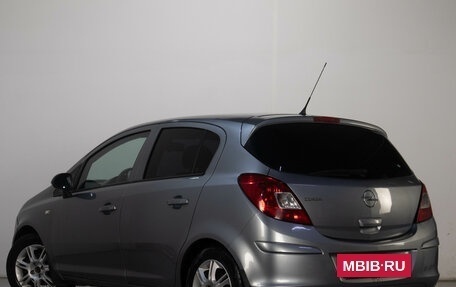 Opel Corsa D, 2010 год, 499 000 рублей, 5 фотография