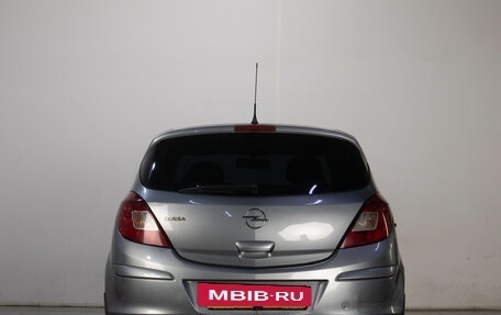 Opel Corsa D, 2010 год, 499 000 рублей, 6 фотография