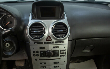 Opel Corsa D, 2010 год, 499 000 рублей, 17 фотография