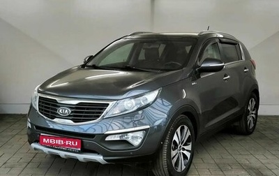 KIA Sportage III, 2012 год, 1 185 000 рублей, 1 фотография
