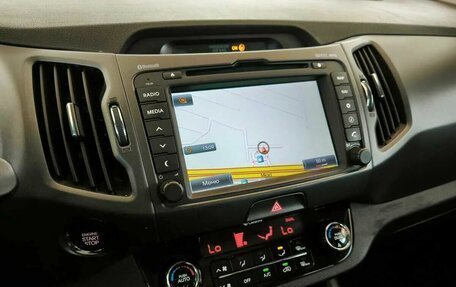 KIA Sportage III, 2012 год, 1 185 000 рублей, 8 фотография