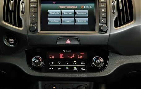 KIA Sportage III, 2012 год, 1 185 000 рублей, 7 фотография
