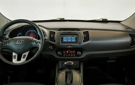 KIA Sportage III, 2012 год, 1 185 000 рублей, 5 фотография