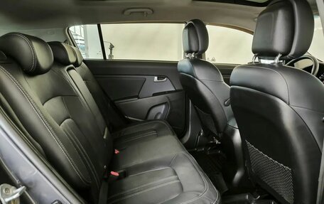 KIA Sportage III, 2012 год, 1 185 000 рублей, 16 фотография