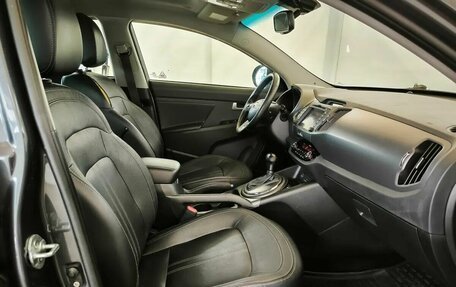 KIA Sportage III, 2012 год, 1 185 000 рублей, 15 фотография