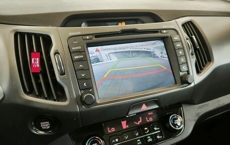 KIA Sportage III, 2012 год, 1 185 000 рублей, 9 фотография