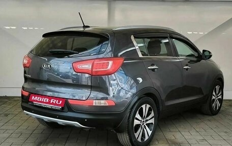 KIA Sportage III, 2012 год, 1 185 000 рублей, 4 фотография