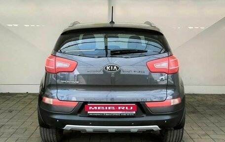 KIA Sportage III, 2012 год, 1 185 000 рублей, 3 фотография