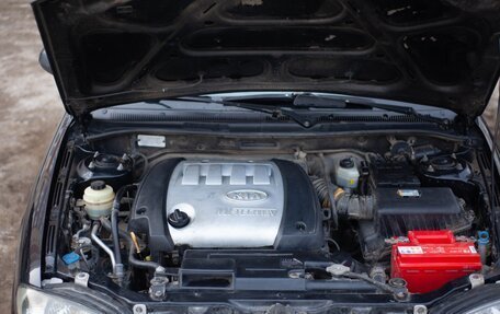 KIA Spectra II (LD), 2007 год, 330 000 рублей, 3 фотография