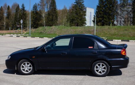 KIA Spectra II (LD), 2007 год, 330 000 рублей, 7 фотография