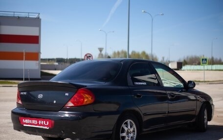 KIA Spectra II (LD), 2007 год, 330 000 рублей, 10 фотография