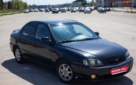 KIA Spectra II (LD), 2007 год, 330 000 рублей, 11 фотография