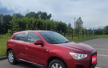 Mitsubishi ASX I рестайлинг, 2014 год, 1 100 000 рублей, 3 фотография