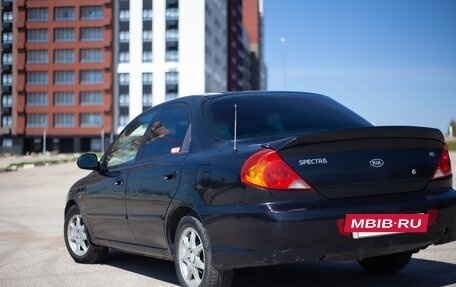 KIA Spectra II (LD), 2007 год, 330 000 рублей, 6 фотография