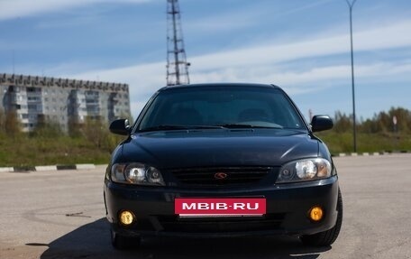 KIA Spectra II (LD), 2007 год, 330 000 рублей, 9 фотография