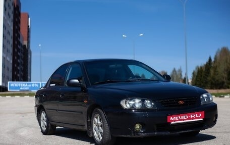 KIA Spectra II (LD), 2007 год, 330 000 рублей, 5 фотография