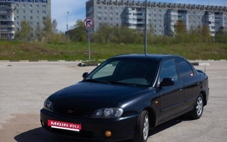 KIA Spectra II (LD), 2007 год, 330 000 рублей, 8 фотография