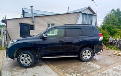 Toyota Land Cruiser Prado 150 рестайлинг 2, 2013 год, 2 600 000 рублей, 1 фотография