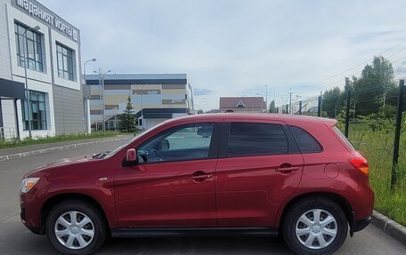 Mitsubishi ASX I рестайлинг, 2014 год, 1 100 000 рублей, 4 фотография