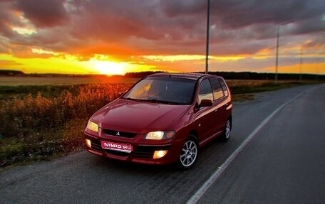 Mitsubishi Space Star I рестайлинг, 2004 год, 320 000 рублей, 1 фотография