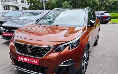 Peugeot 3008 II, 2020 год, 2 700 000 рублей, 1 фотография