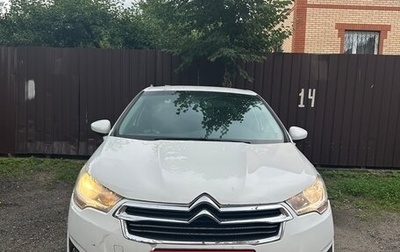 Citroen C4 II рестайлинг, 2013 год, 590 000 рублей, 1 фотография